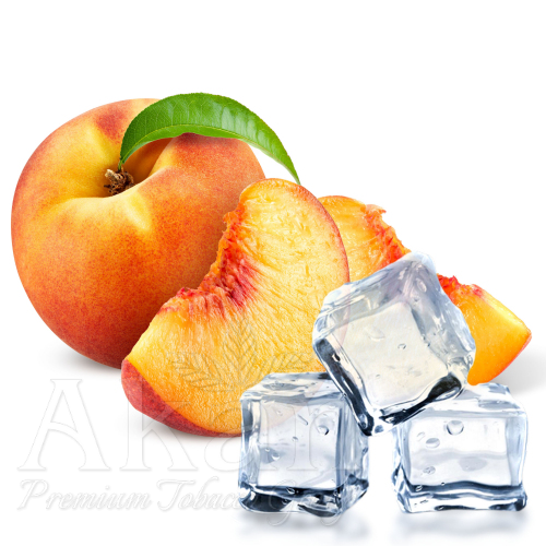 E-papieros Loonatic Peach Ice