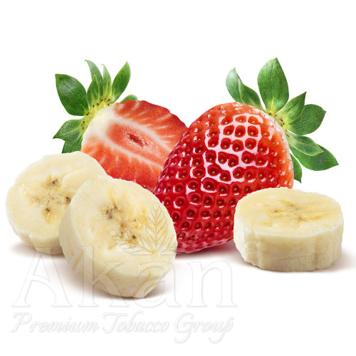 E-papieros Loonatic Strawberry Banana