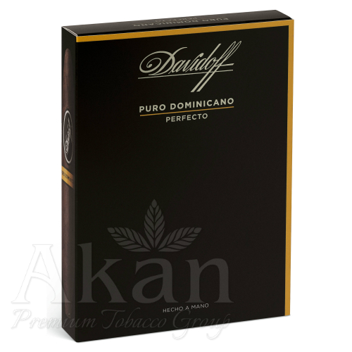 Cygara Davidoff Puro Dominicano Perfecto (5 cygar)