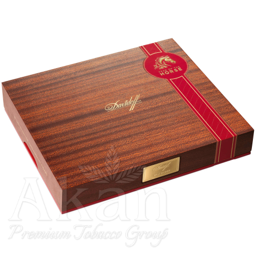 Cygara Davidoff Year of the Horse Limited Edition 2026