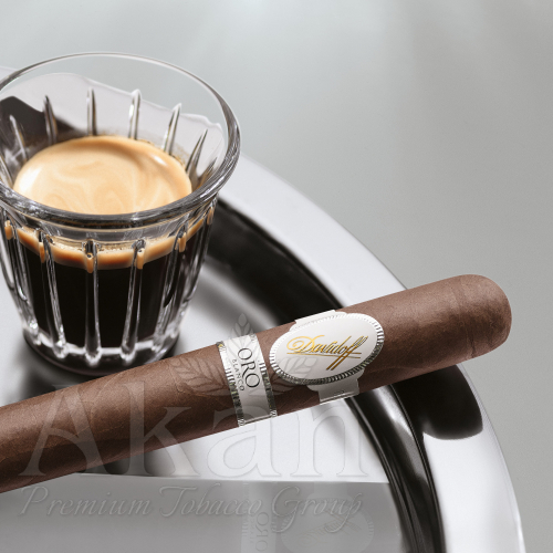 Cygara Davidoff Oro Blanco 111 Years (10 cygar)