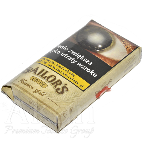 Sailors Blossom Gold - tytoń fajkowy 40g