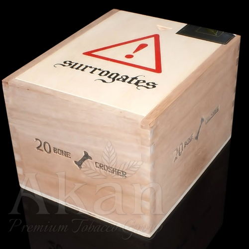 Surrogates Bone Crusher