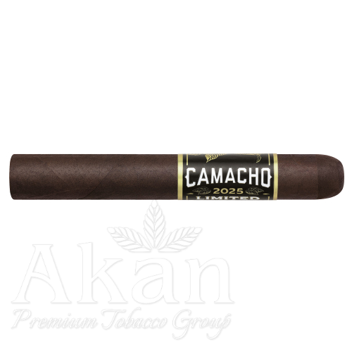 Cygara Camacho Limited Edition 2025 (20 cygar)