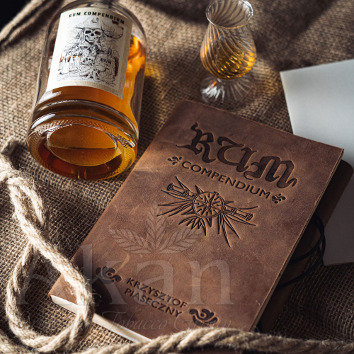 Książka Rum Compendium