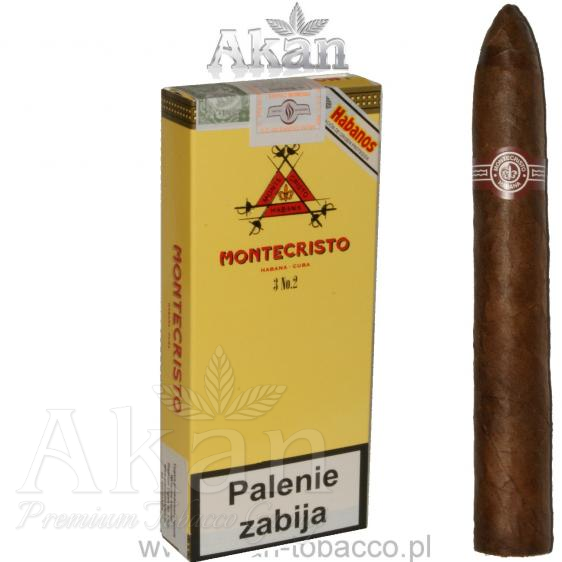 Cygara Montecristo No. 2