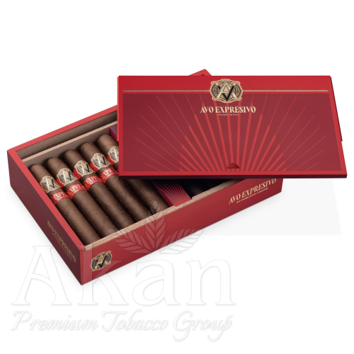Cygara Avo Expresivo Robusto