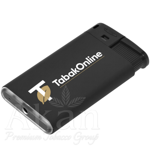 Pudełko prezentowe TabakOnline 72079 (obcinarka + zapalniczka)