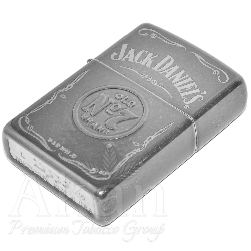 Zapalniczka Zippo Jack Daniels Stamp 60002303