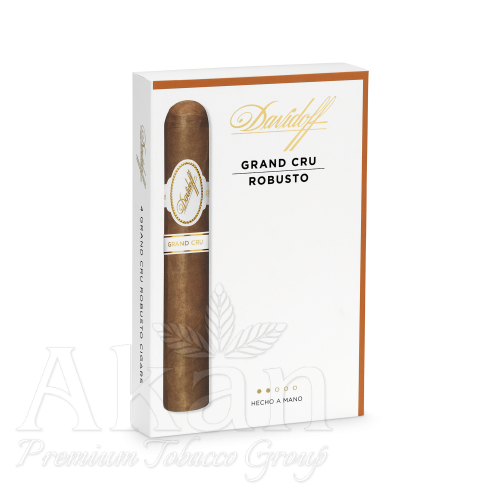 Cygara Davidoff Grand Cru Robusto (4 cygara)