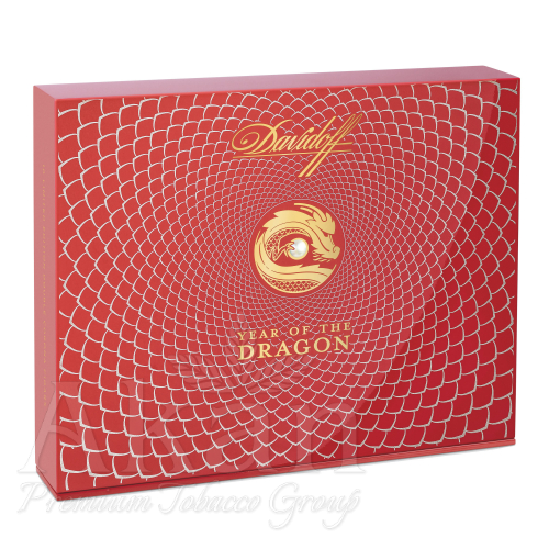 Cygara Davidoff Year of the Dragon Limited Edition 2024