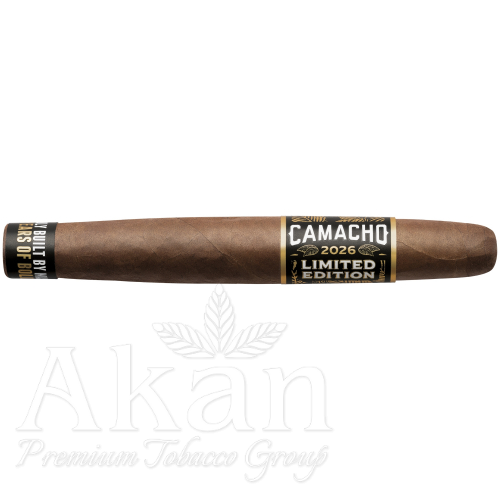 Cygara Camacho Limited Edition 2026 (15 cygar)