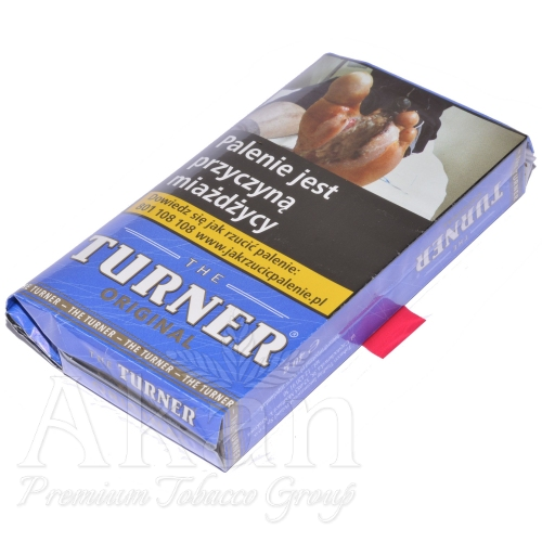Turner Original - tytoń papierosowy 40g