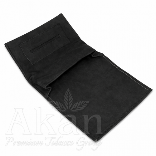 Saszetka na tytoń 11252 Black