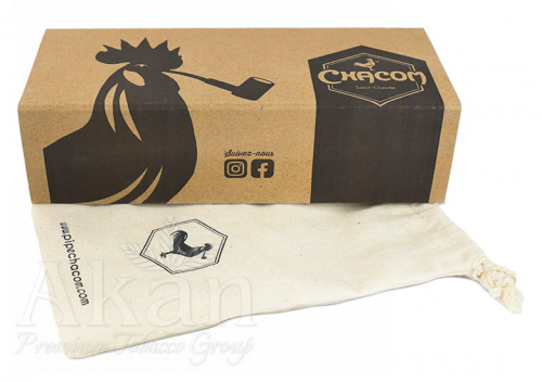 Fajka Chacom Comfort 908