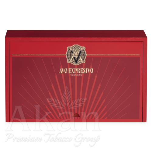 Cygara Avo Expresivo Robusto (20 cygar)