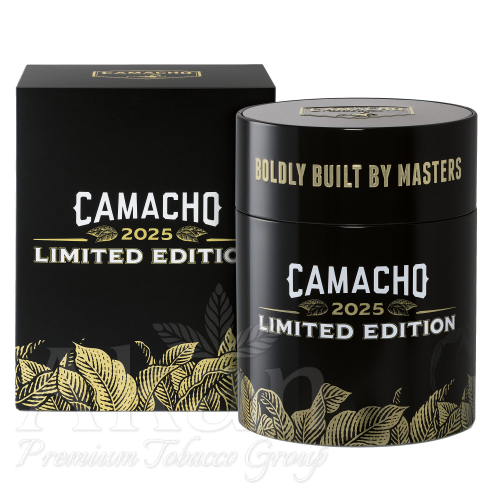 Cygara Camacho Limited Edition 2025