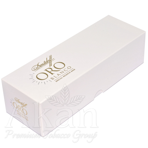 Cygara Davidoff Oro Blanco Toro