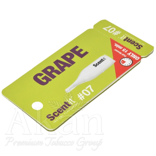 Scentit Mac Baren No 07 Grape 1,5ml
