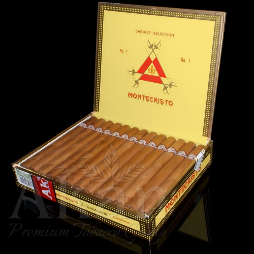 Cygara Montecristo No. 1
