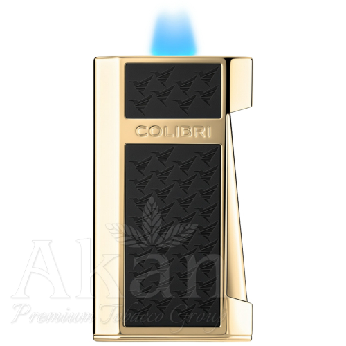 Zapalniczka Colibri Mosaic LI245T3 Gold