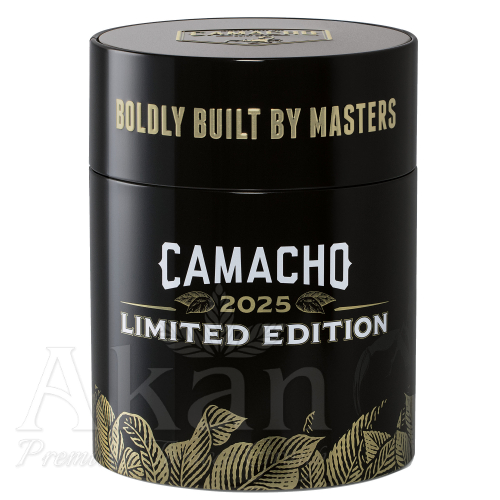 Cygara Camacho Limited Edition 2025 (20 cygar)