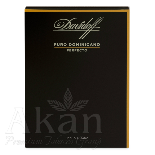 Cygara Davidoff Puro Dominicano Perfecto