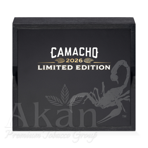 Cygara Camacho Limited Edition 2026