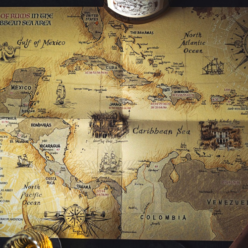 Książka Rum Compendium