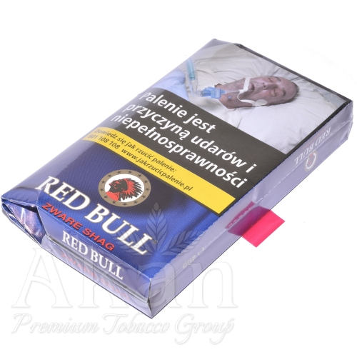 Red Bull Zware - tytoń papierosowy 40g