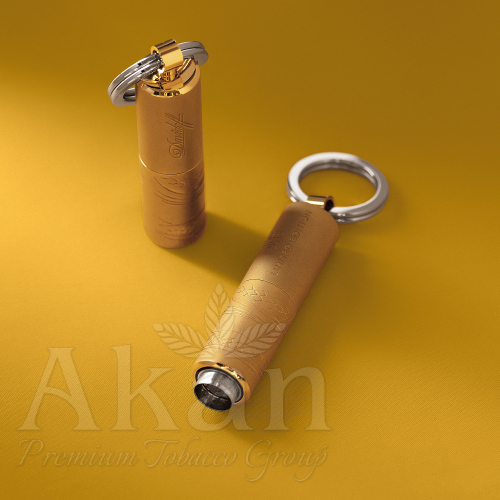 Zestaw akcesoriów 51003240 Davidoff Year of the Snake LE (popielnica, wyrzynarka, stojak, etui)