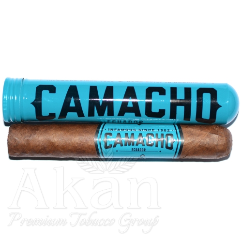 Cygara Camacho Ecuador Robusto Tubos