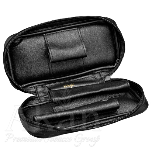 Etui na fajki Davidoff Black 51000193