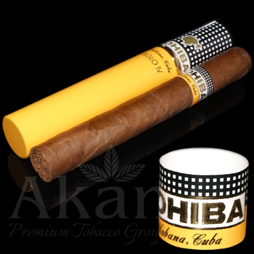 Cygara Cohiba Siglo IV Tubos