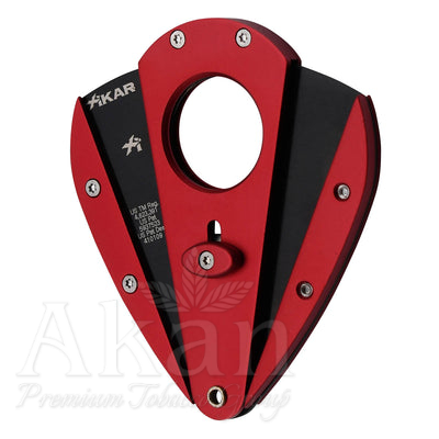 Obcinarka Xikar Xi1 Red 100RD