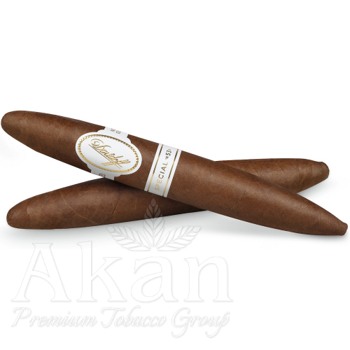 Cygara Davidoff Limited Editions Special 53 Perfecto 2020 (10 cygar)