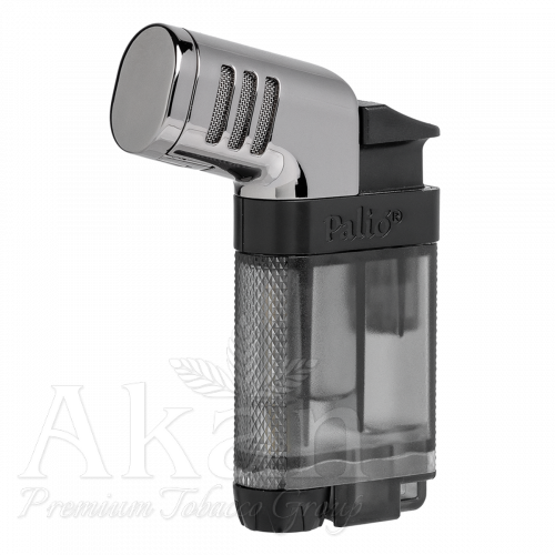 Zapalniczka Palio Pistola Black CL160