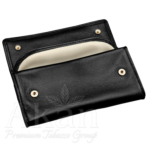 Etui na tytoń Davidoff TD700  Black 51000200