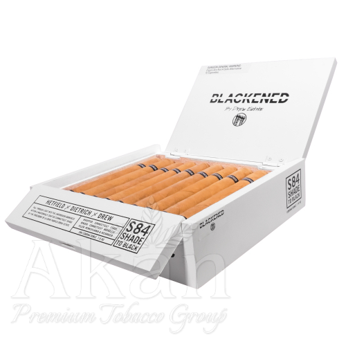 Cygara Drew Estate Blackened S84 Corona Doble (20 cygar)