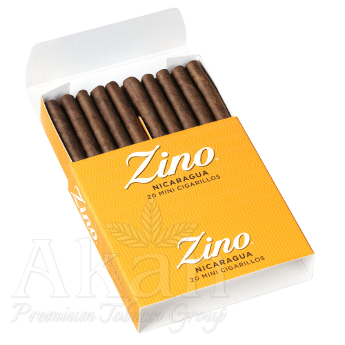 Zino Mini Cigarillos Nicaragua (20 cygaretek)