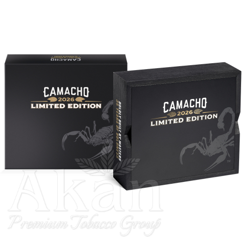 Cygara Camacho Limited Edition 2026