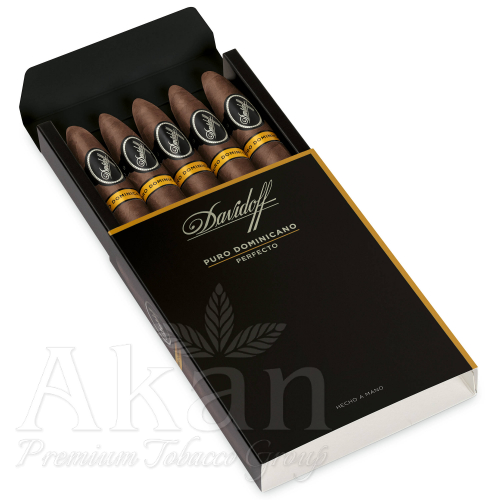 Cygara Davidoff Puro Dominicano Perfecto