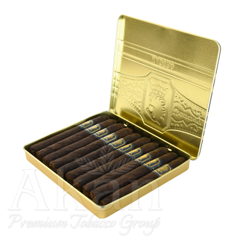 Cygara Drew Estate Undercrown Maduro Coronets (10 cygar)