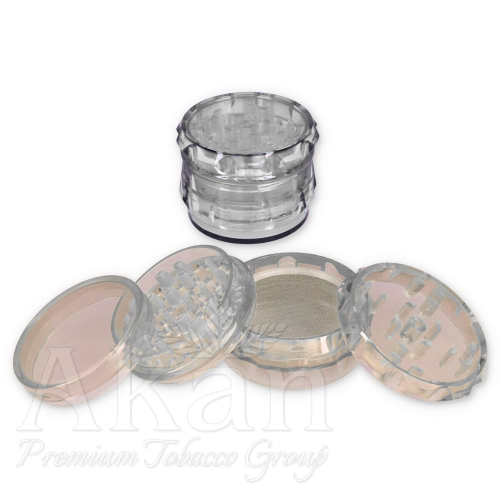 Młynek do tytoniu 12017 White