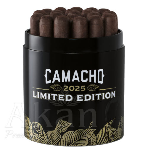 Cygara Camacho Limited Edition 2025 (20 cygar)