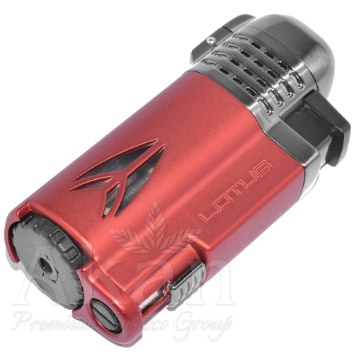 Zapalniczka Lotus Defiant L6530 (Red&Gun)