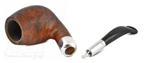 Fajka Chacom Spigot Brun Mat 851