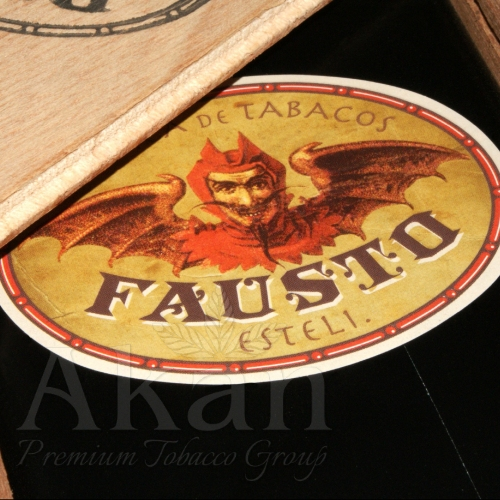 Fausto FT 114 (25 cygar)