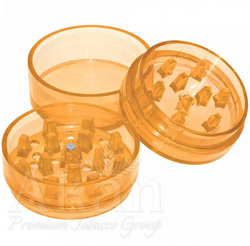 Młynek do tytoniu 12008 Orange