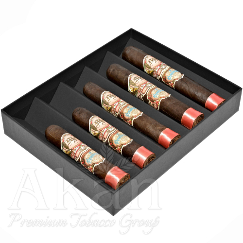 Zestaw prezentowy TabakOnline My Father La Promesa (5 cygar)
